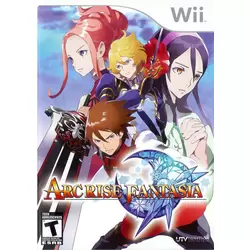 Arc Rise Fantasia
