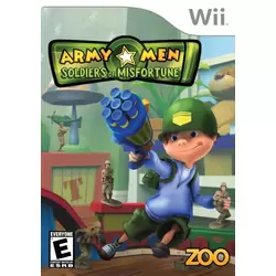 Army Men: Soldiers of Misfortune