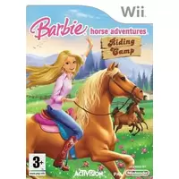 Barbie Horse Adventures: Riding Camp