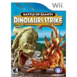 Battle of Giants: Dinosaurs Strike