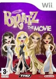 Jeux Nintendo Wii - Bratz: The Movie