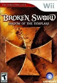 Jeux Nintendo Wii - Broken Sword: Shadow of the Templars (The Director\'s Cut)