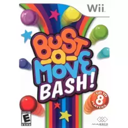 Bust-A-Move Bash!