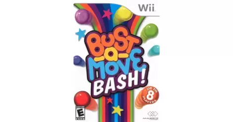 Bust-A-Move Bash! - Nintendo Wii Games