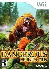 Nintendo Wii Games - Cabela\'s Dangerous Hunts 2009