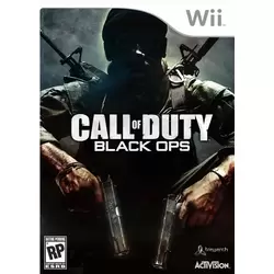 Call of Duty: Black Ops