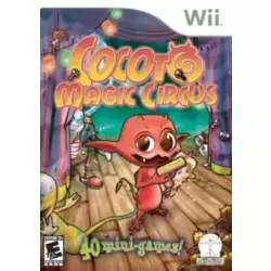 Cocoto Magic Circus - 40 Mini-Games
