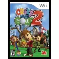 Crazy Mini Golf 2