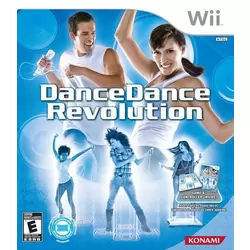 Dance Dance Revolution