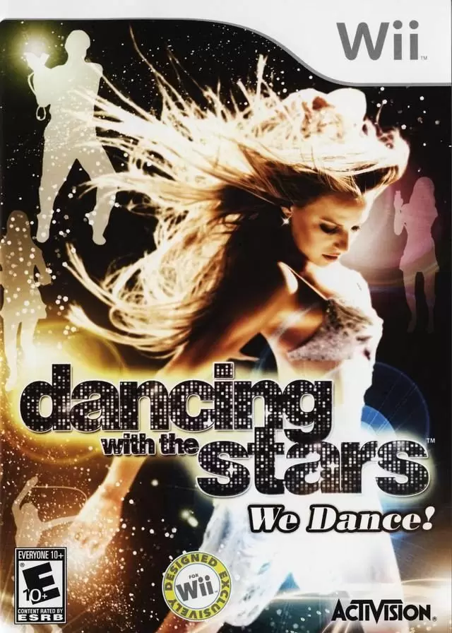 Jeux Nintendo Wii - Dancing With the Stars: We Dance!