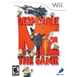 Despicable Me: The game