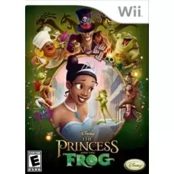 Disney's The Princess And The Frog