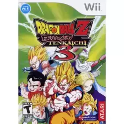 Dragon Ball Z: Budokai Tenkaichi 3