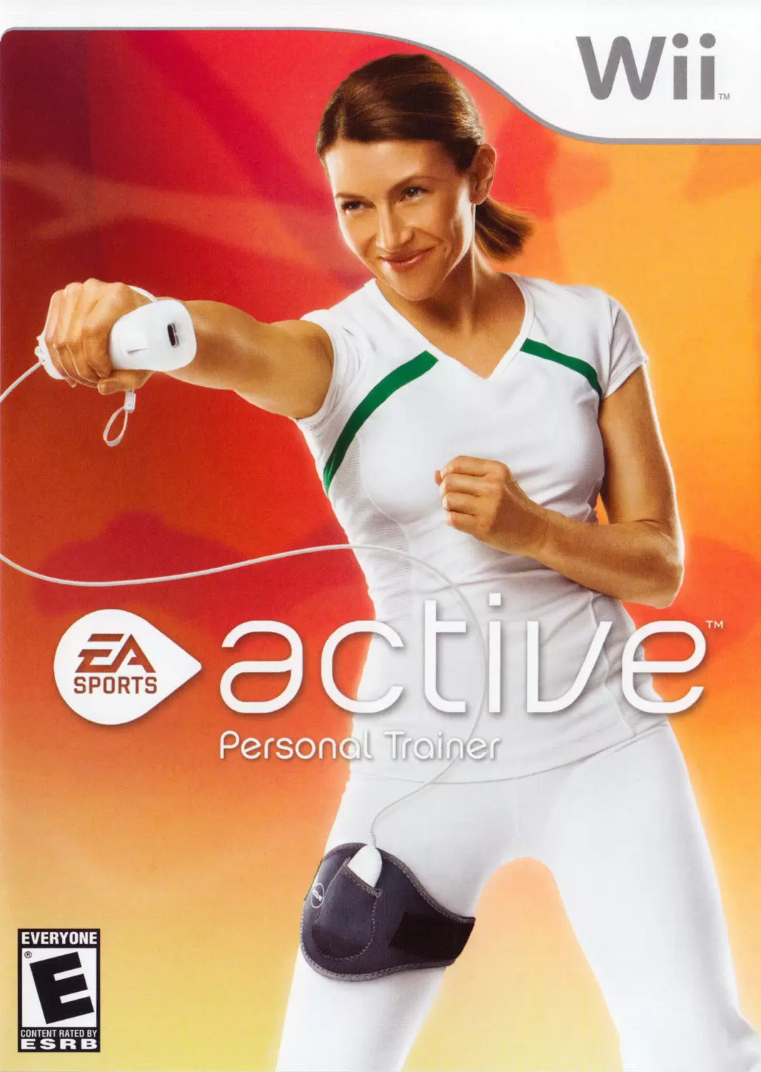 Jeux Nintendo Wii - EA Sports Active