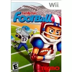 Family Fun Football