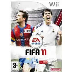 FIFA Soccer 11