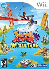 Nintendo Wii Games - Fishing Master World Tour