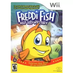 Freddi Fish: Kelp Seed Mystery