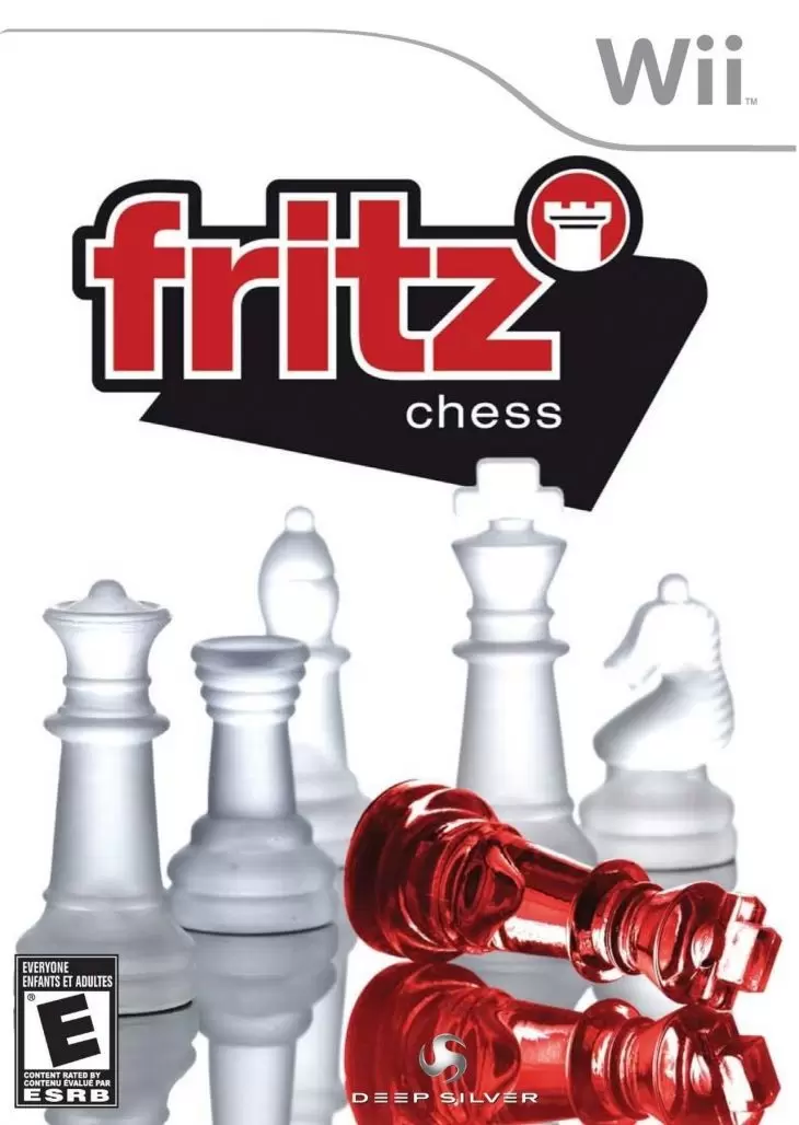 Jeux Nintendo Wii - Fritz Chess