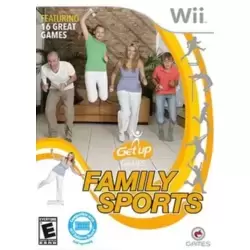 Get Up: Family Sports
