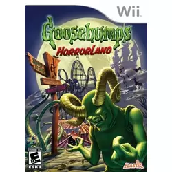 Goosebumps HorrorLand