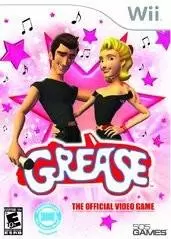 Jeux Nintendo Wii - Grease