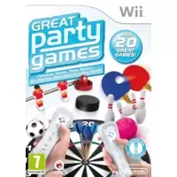 Great Party Games