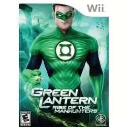 Green Lantern: Rise of the Manhunters