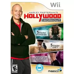 Harley Pasternak's Hollywood Workout