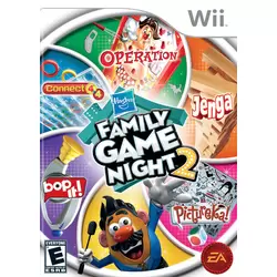 Hasbro Family Game Night 2