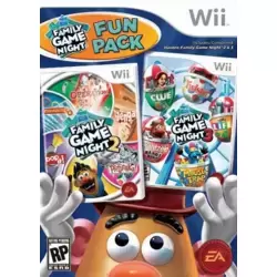 Hasbro Family Game Night Fun Pack