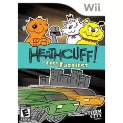 Heathcliff The Fast and the Furriest