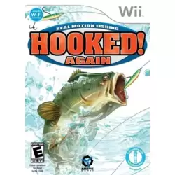 Hooked Again: Real Motion Fishing