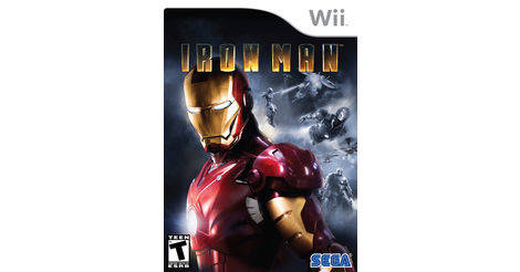 iron man wii