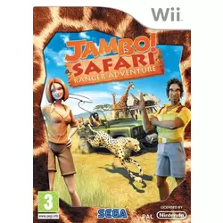 Jambo! Safari Animal Rescue