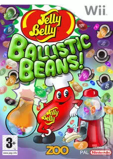 Jeux Nintendo Wii - Jelly Belly Ballistic Beans