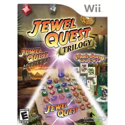 Jewel Quest Trilogy