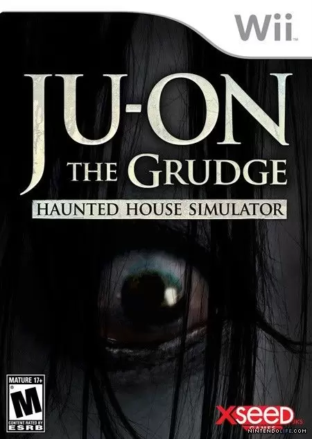 Nintendo Wii Games - Ju-on: The Grudge