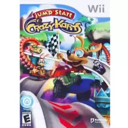 Jump Start Crazy Karts