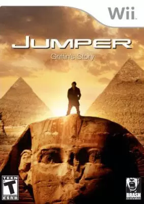 Nintendo Wii Games - Jumper: Griffin\'s Story