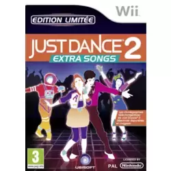 Just Dance 2 : Extra Songs