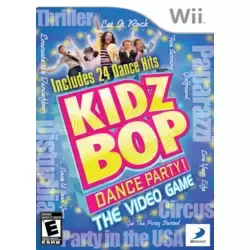 Kidz Bop Dance Party!