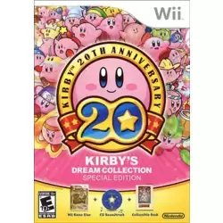 Kirby's Dream Collection Special Edition