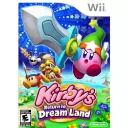 Kirby's Return To Dream Land