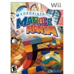 Kororinpa: Marble Mania