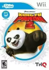 Nintendo Wii Games - Kung Fu Panda 2
