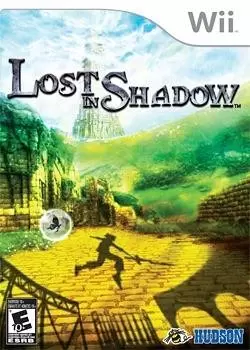 Nintendo Wii Games - Lost in Shadow