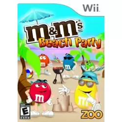 M&M's Beach Party