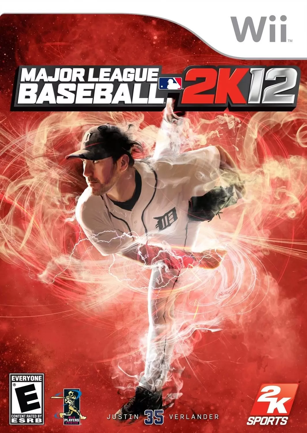 Jeux Nintendo Wii - Major League Baseball 2K12