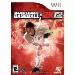 Major League Baseball 2K12